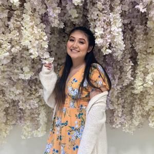 Meet your Posher, Katelin